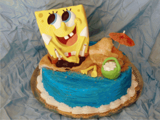 KIT Mealheiro BOB ESPONJA