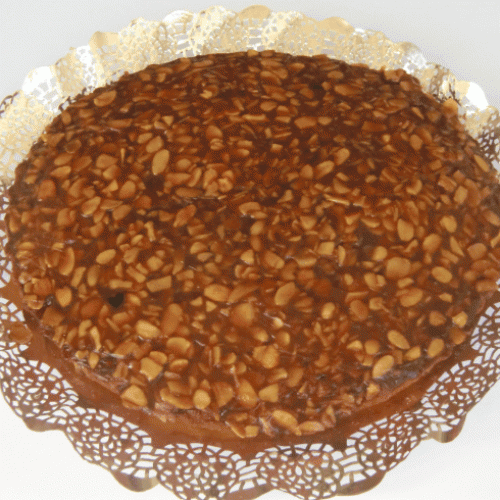 Tarte de Amêndoa