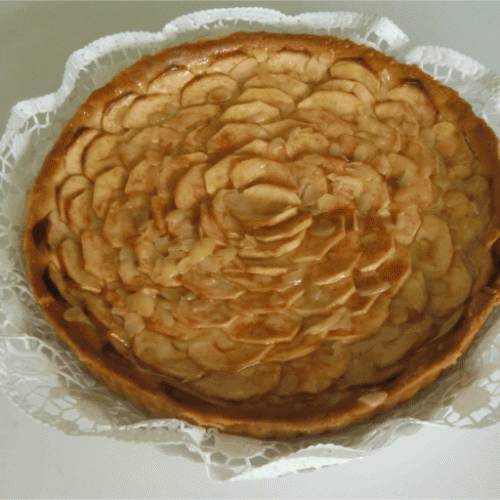 Tarte de Maçã