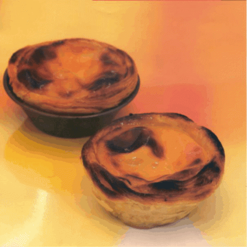 Pastel de Nata